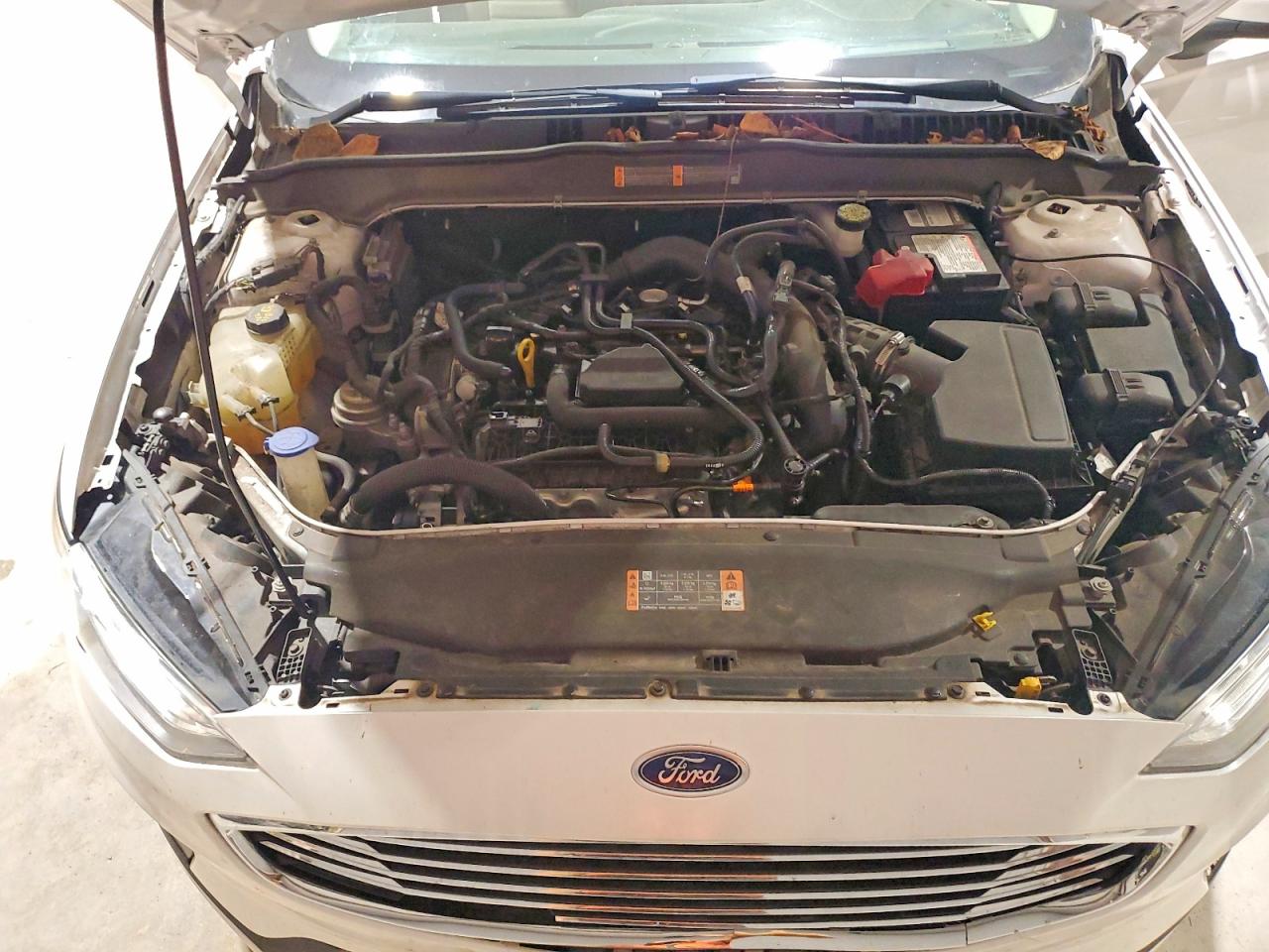 2019 FORD FUSION SE photo 11