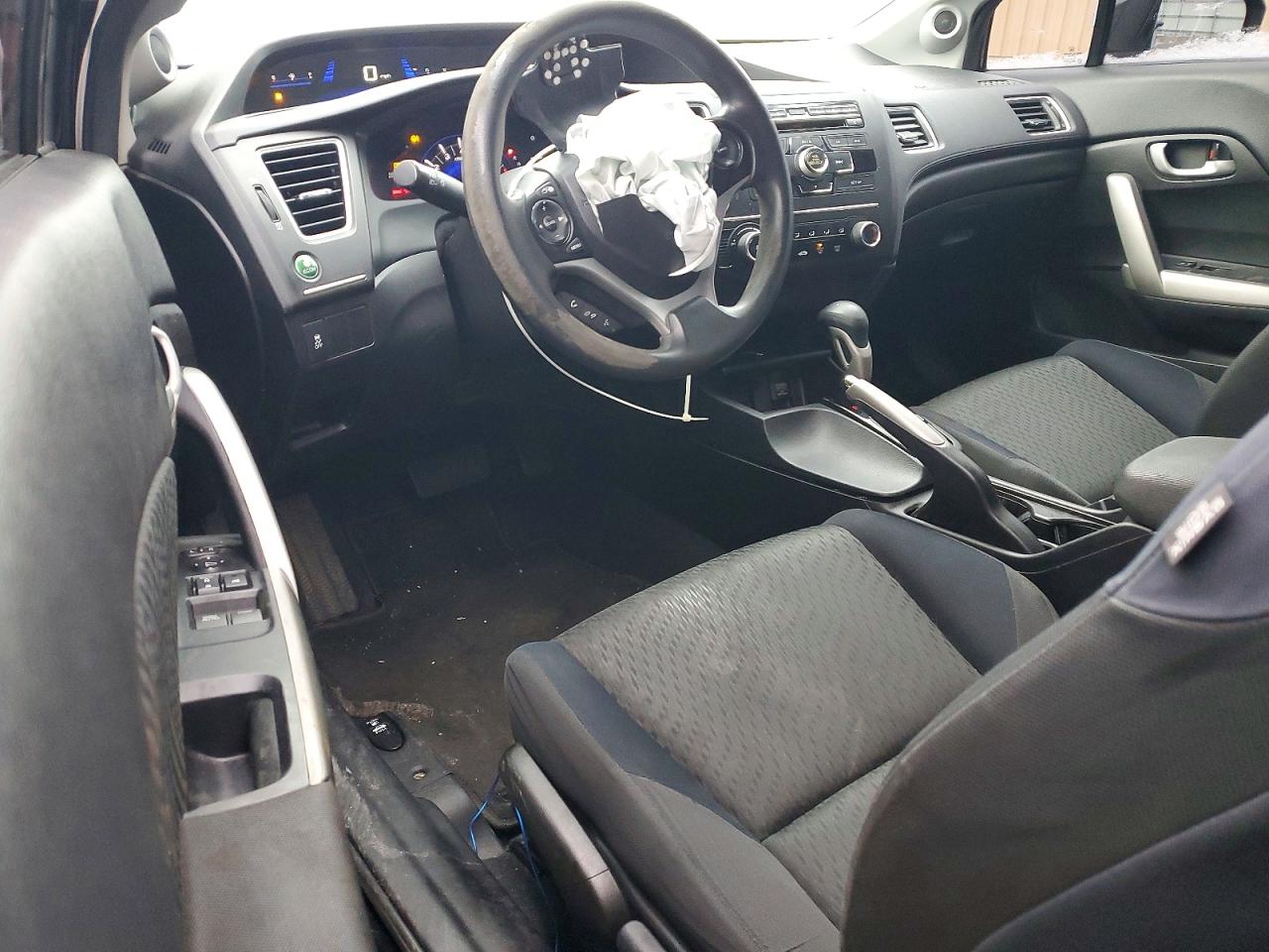 2014 HONDA CIVIC LX photo 8
