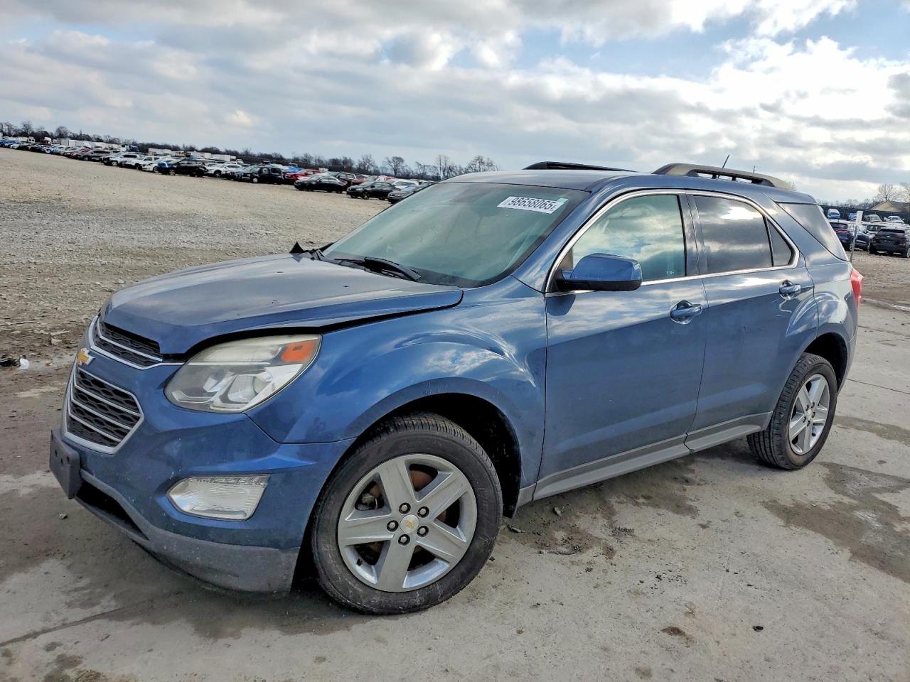 2016 CHEVROLET EQUINOX