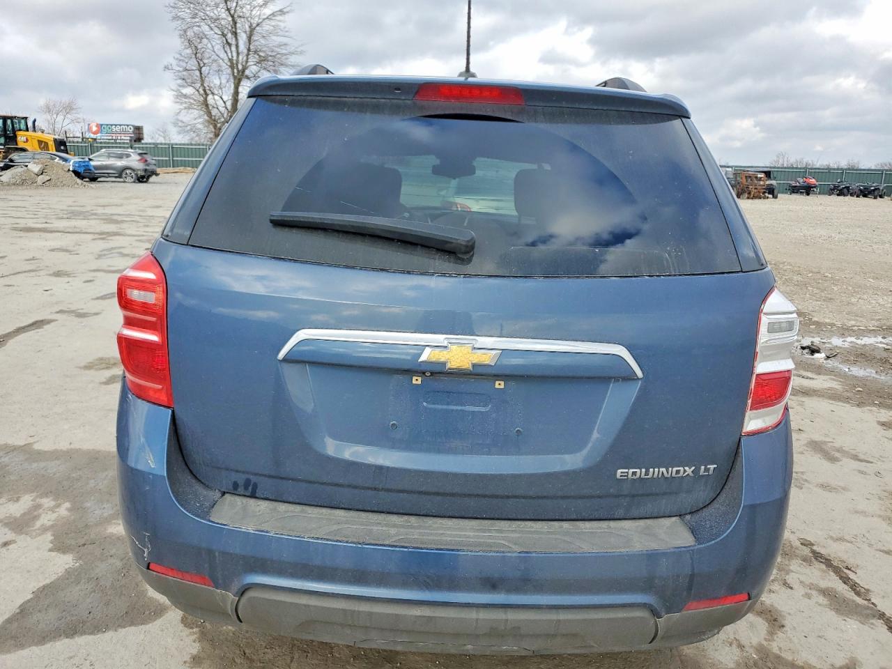 2016 CHEVROLET EQUINOX LT photo 6