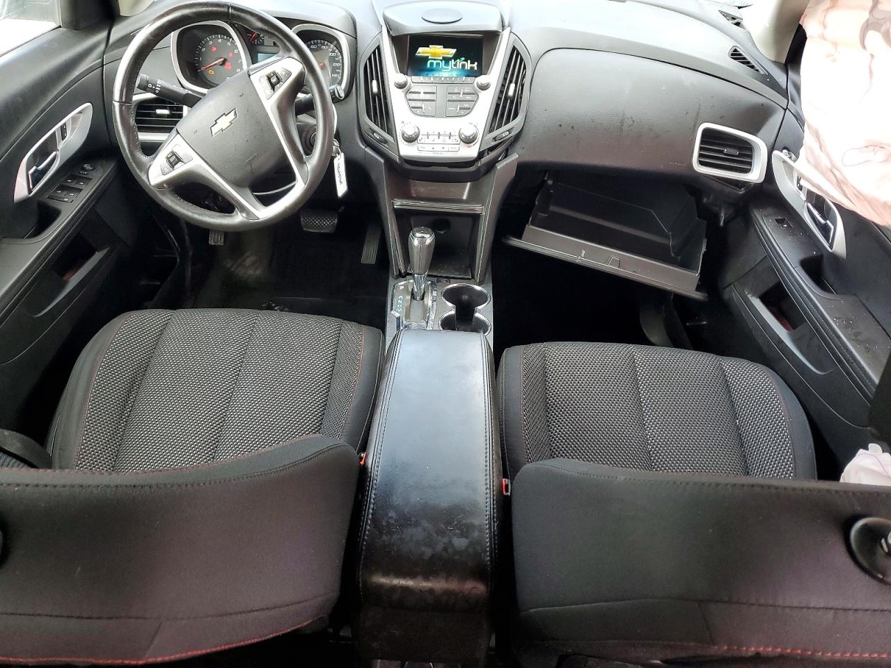 2016 CHEVROLET EQUINOX LT photo 8
