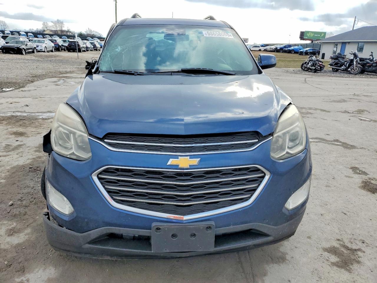 2016 CHEVROLET EQUINOX LT photo 5