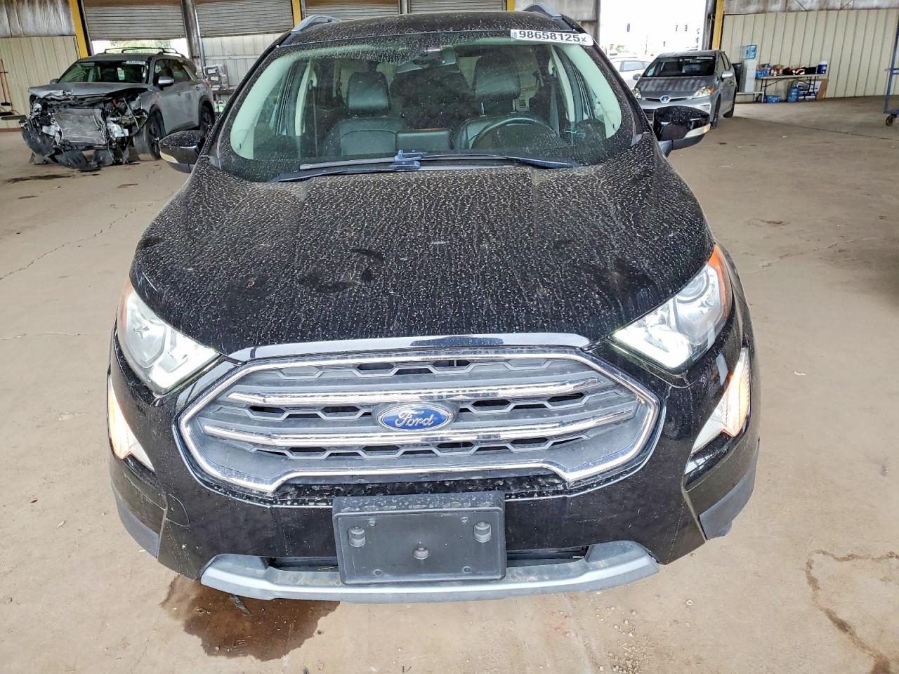 2020 FORD ECOSPORT TITANIUM photo 5
