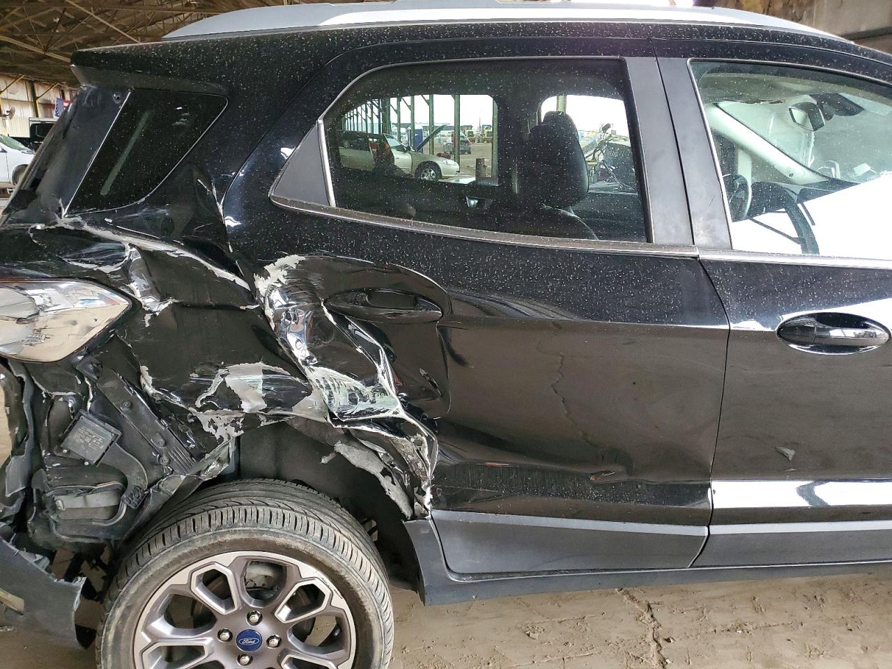 2020 FORD ECOSPORT TITANIUM photo 10