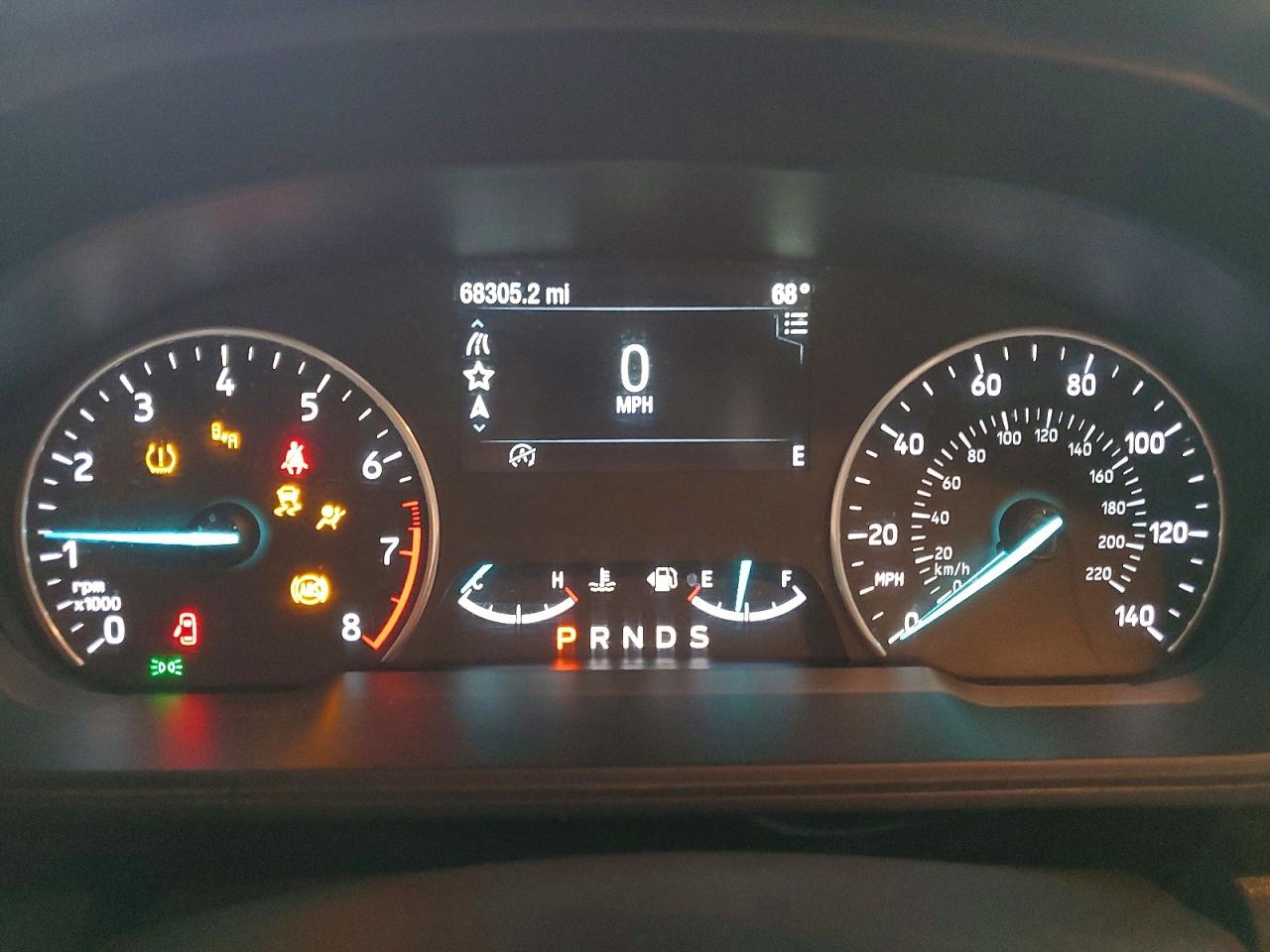 2020 FORD ECOSPORT TITANIUM photo 9