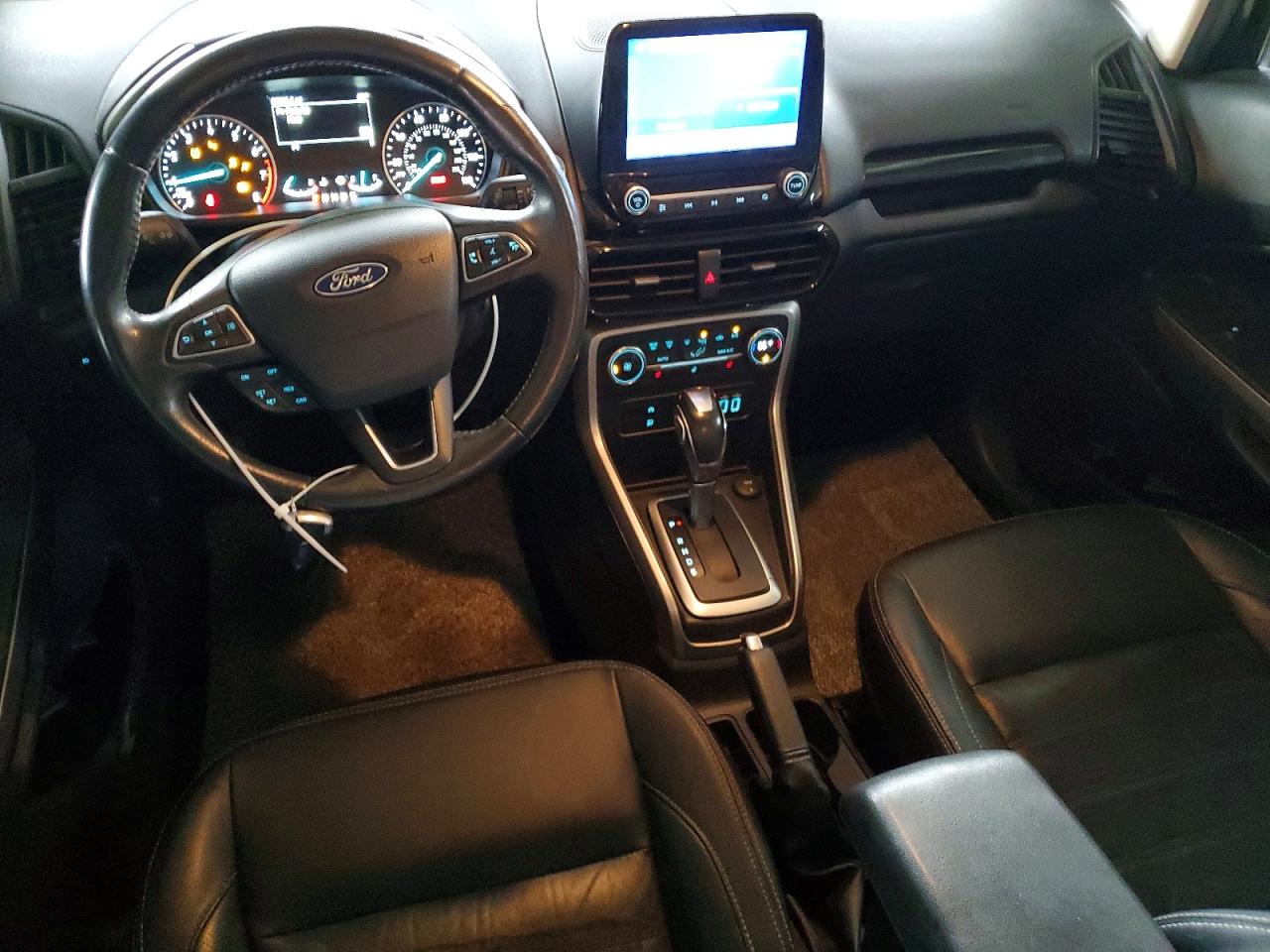 2020 FORD ECOSPORT TITANIUM photo 8