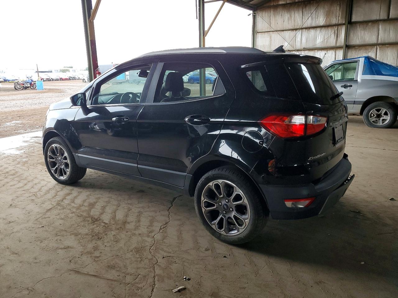 2020 FORD ECOSPORT TITANIUM photo 2