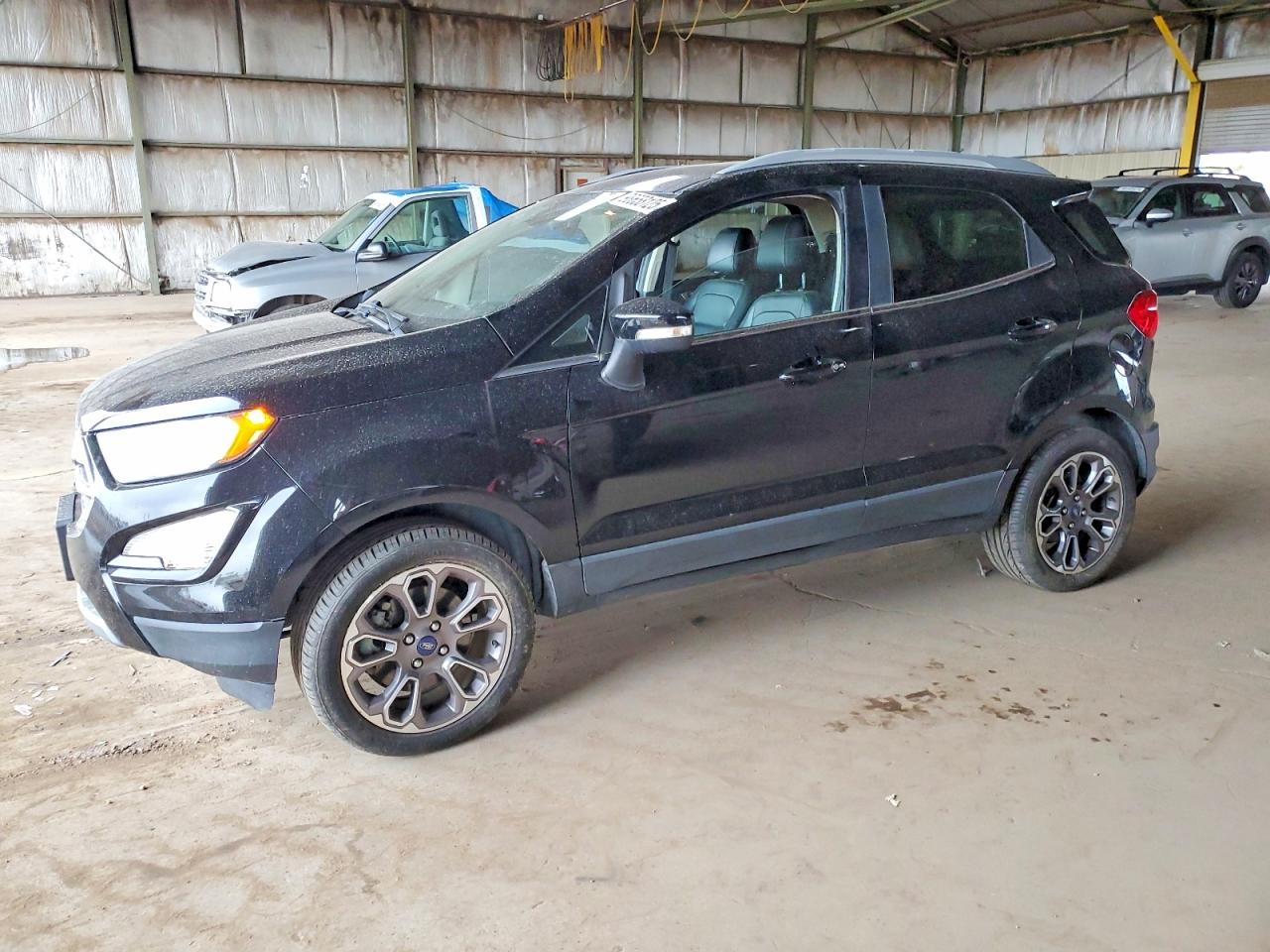 2020 FORD ECOSPORT