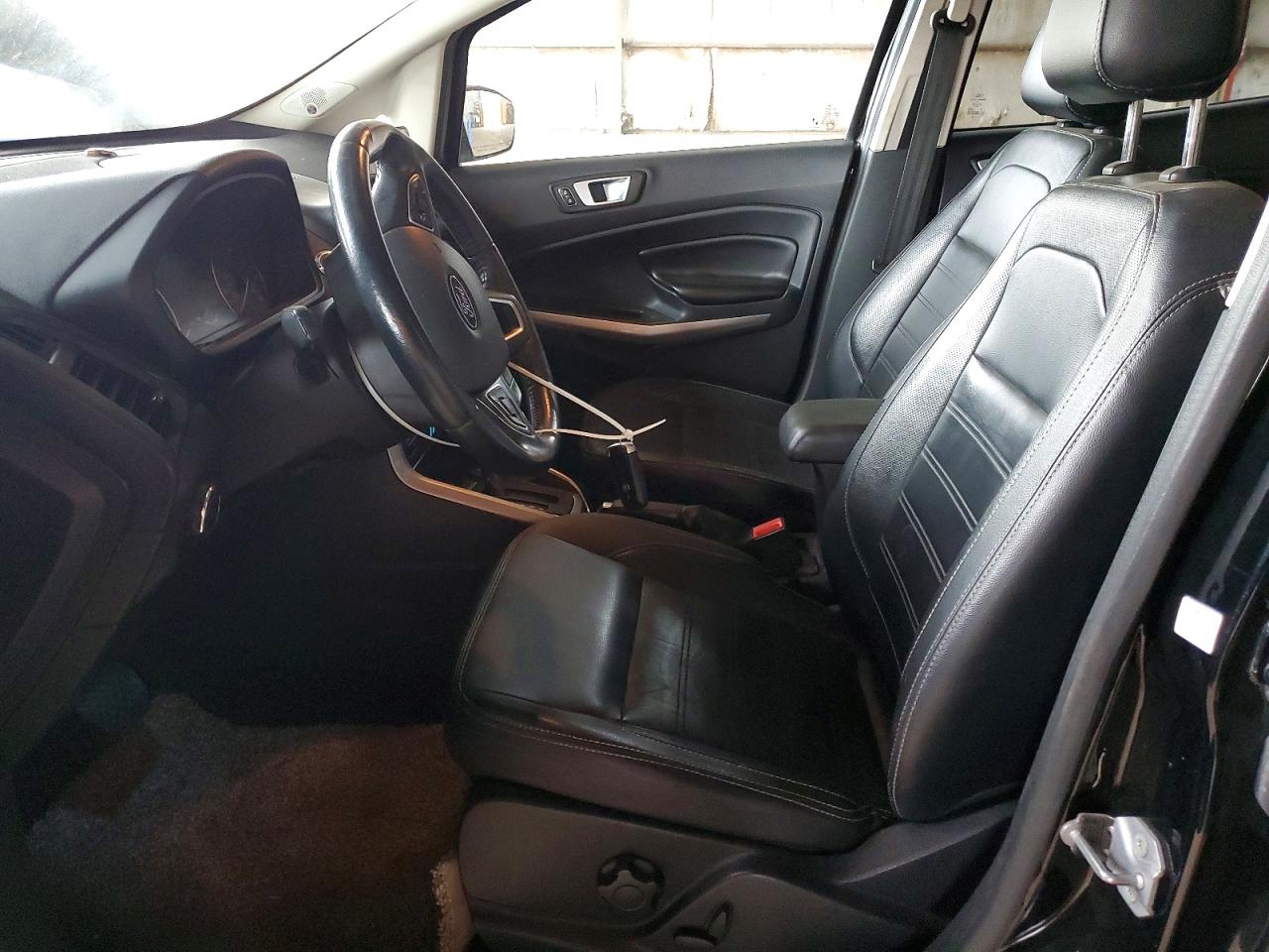 2020 FORD ECOSPORT TITANIUM photo 7