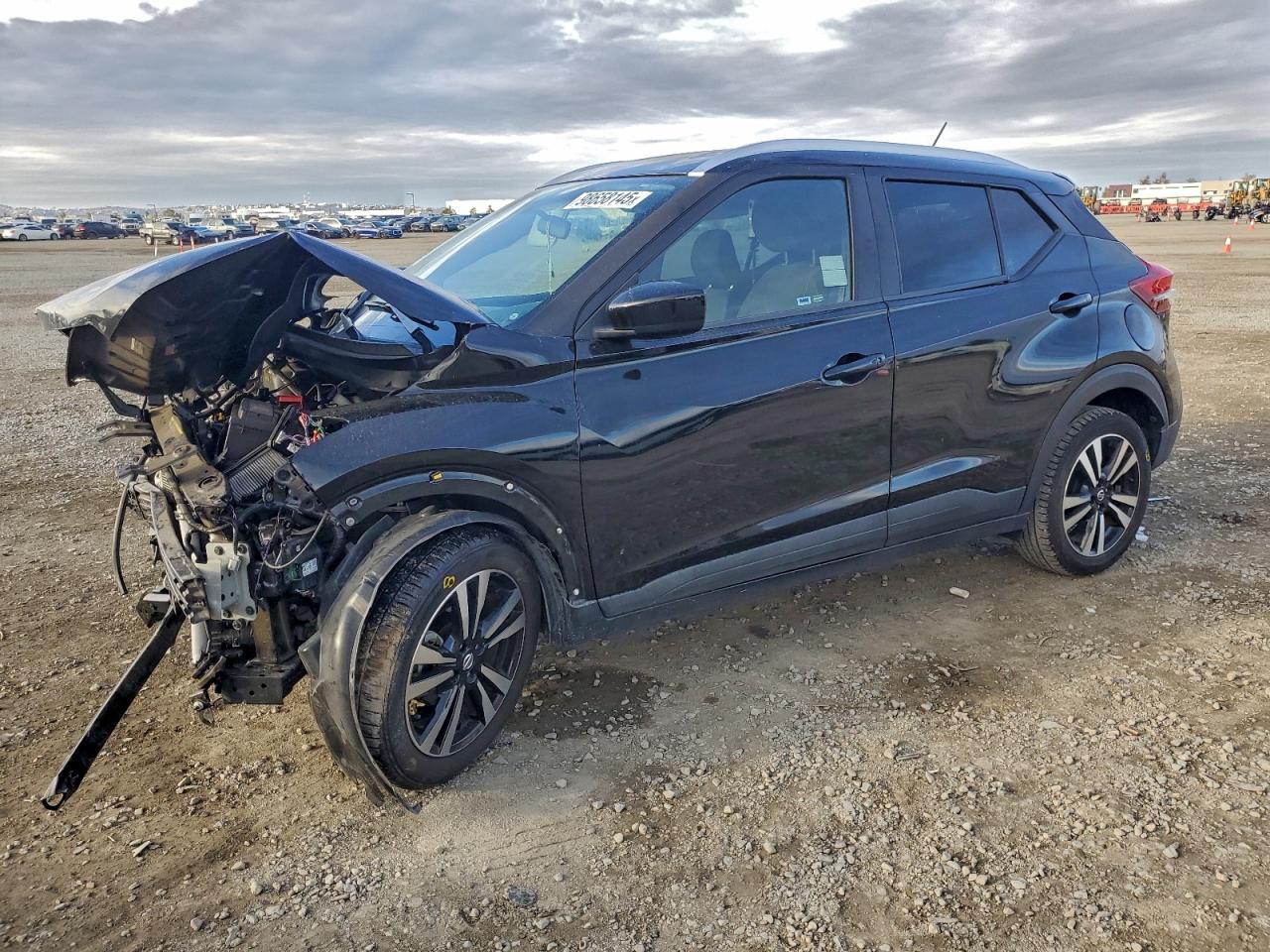 2019 NISSAN KICKS