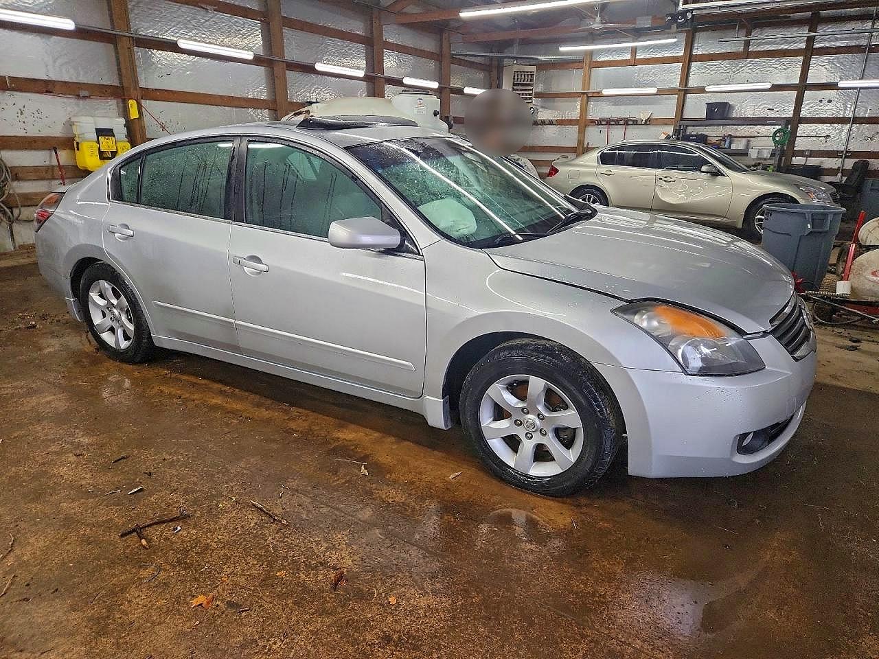 2008 NISSAN ALTIMA 2.5 photo 4