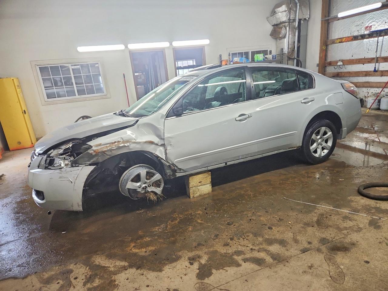 2008 NISSAN ALTIMA