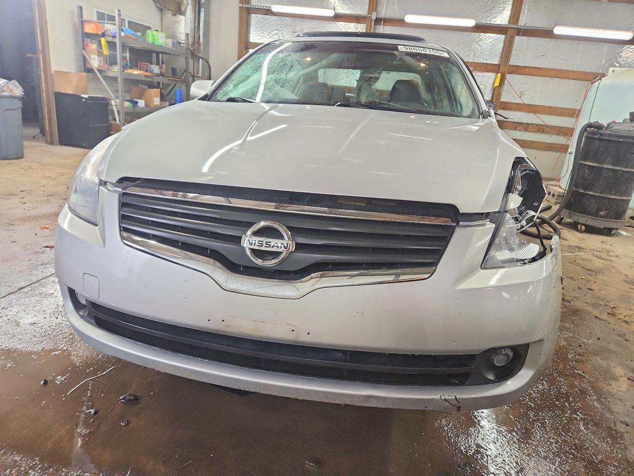 2008 NISSAN ALTIMA 2.5 photo 5