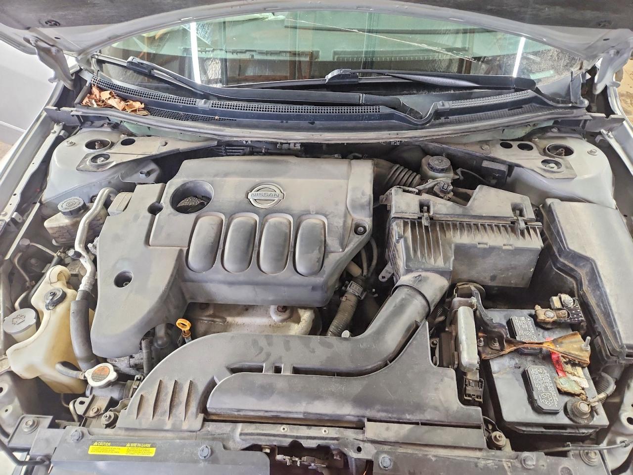 2008 NISSAN ALTIMA 2.5 photo 11