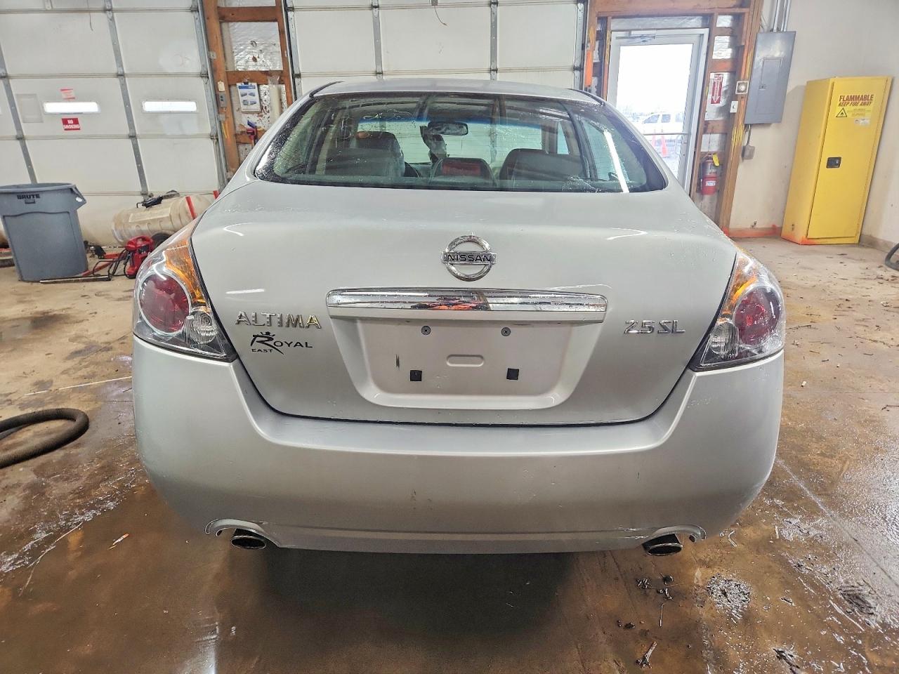 2008 NISSAN ALTIMA 2.5 photo 6