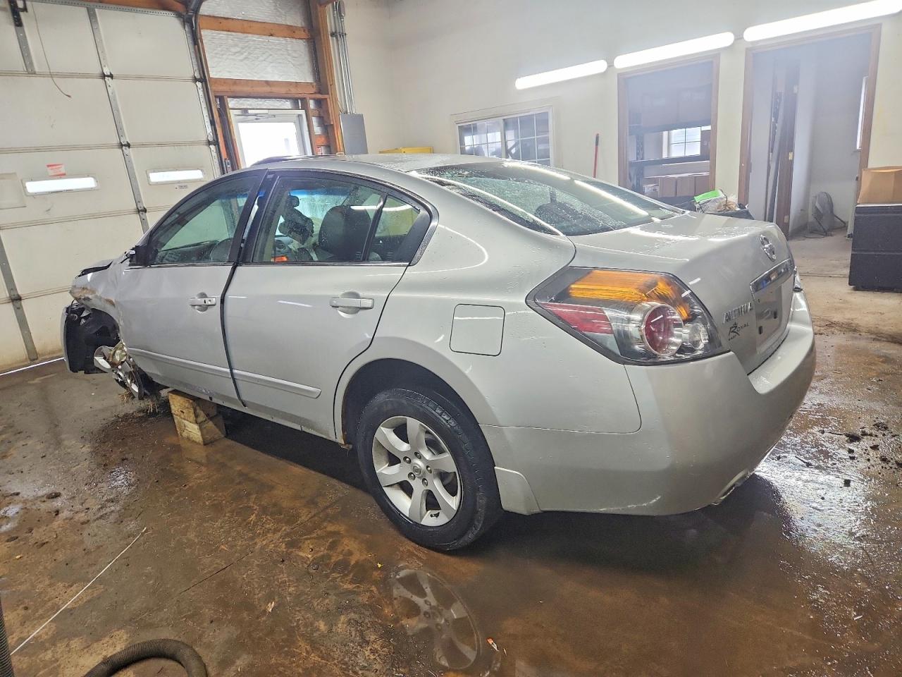 2008 NISSAN ALTIMA 2.5 photo 2