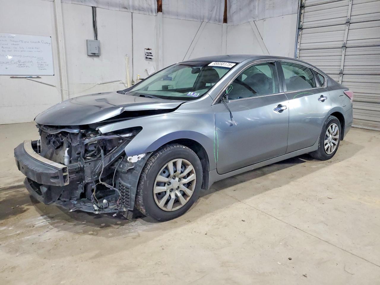 2014 NISSAN ALTIMA