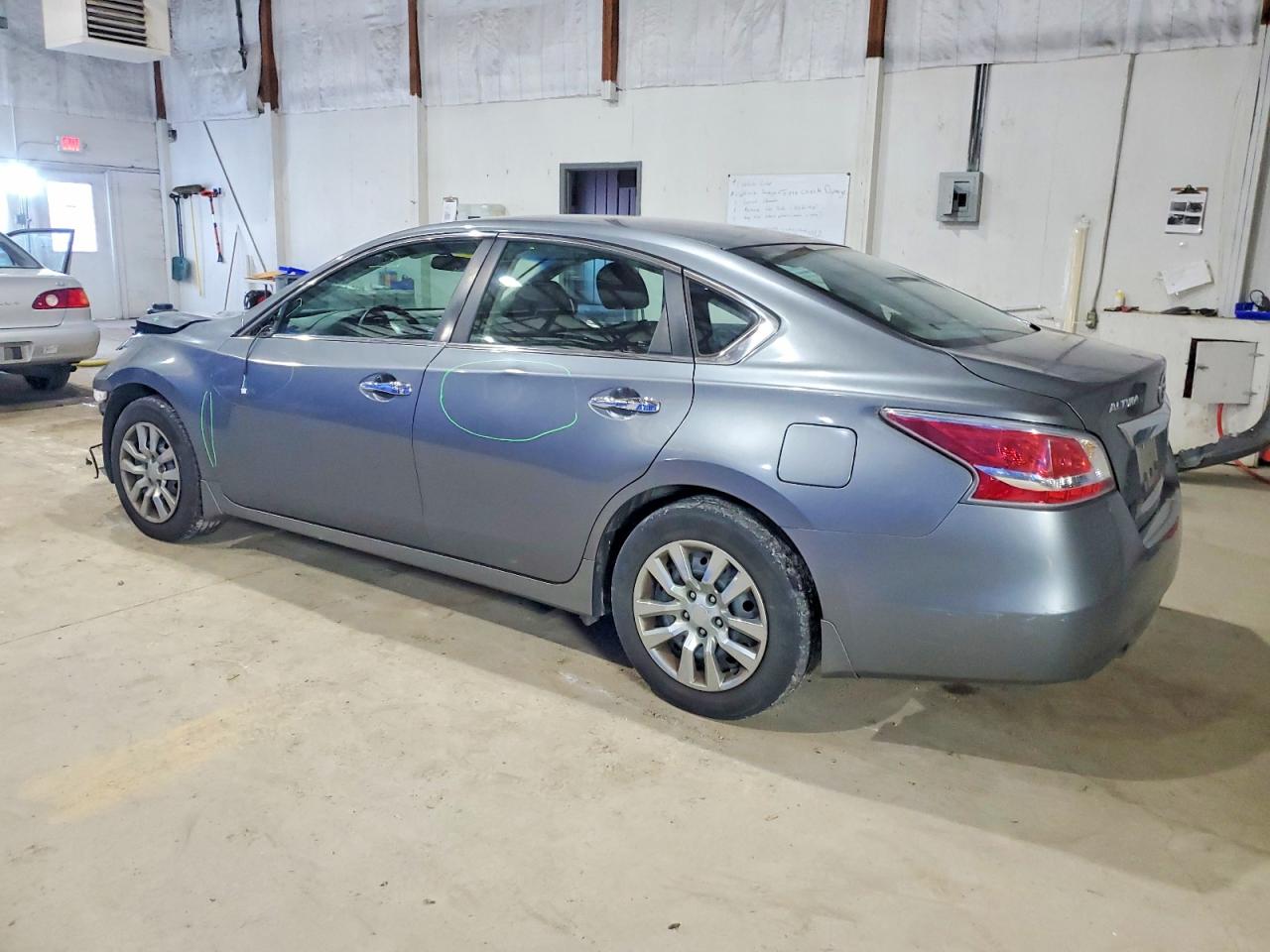 2014 NISSAN ALTIMA 2.5 photo 2