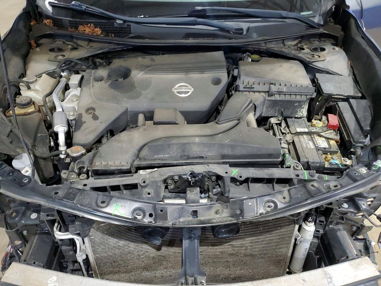 2014 NISSAN ALTIMA 2.5 photo 11