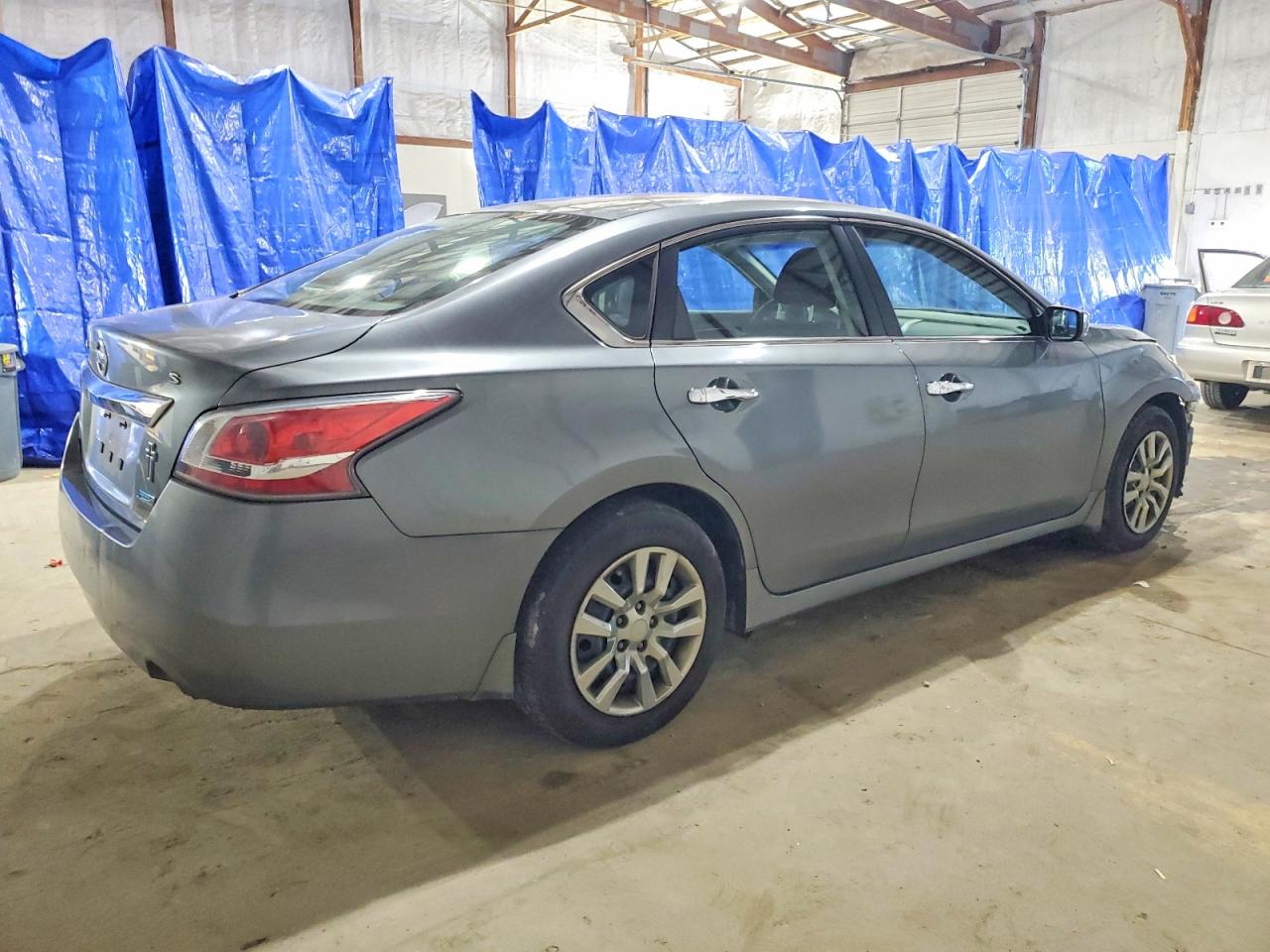 2014 NISSAN ALTIMA 2.5 photo 3