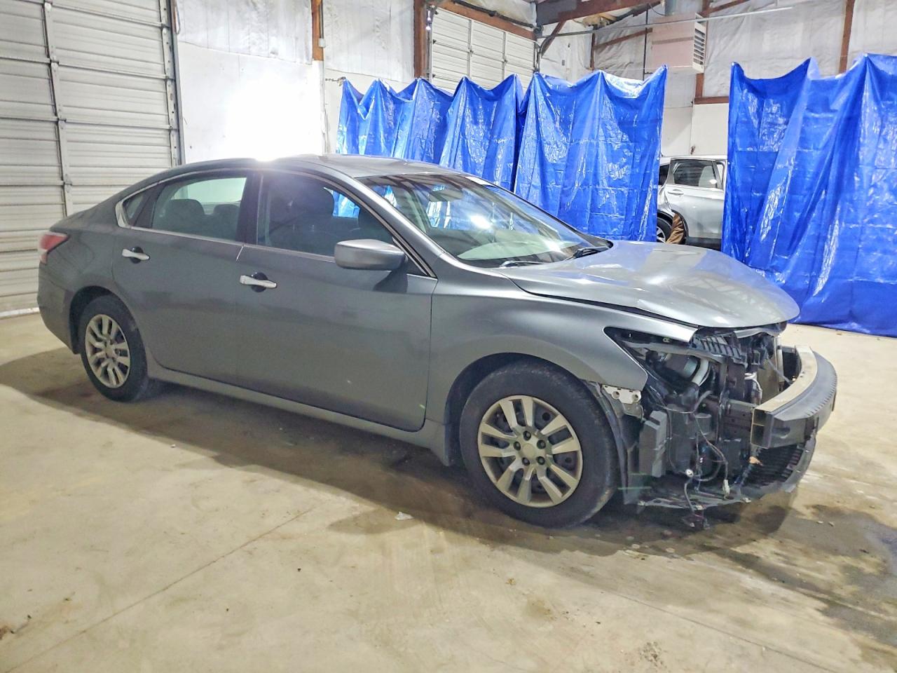 2014 NISSAN ALTIMA 2.5 photo 4