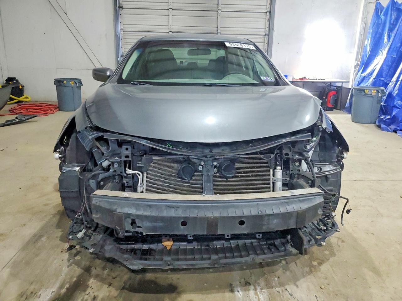 2014 NISSAN ALTIMA 2.5 photo 5