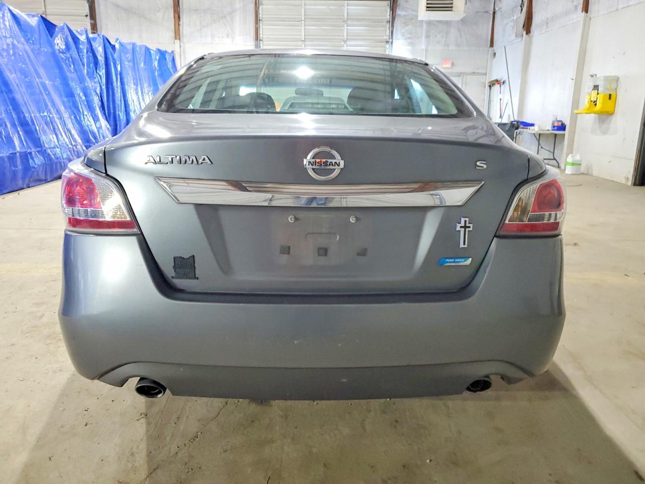 2014 NISSAN ALTIMA 2.5 photo 6