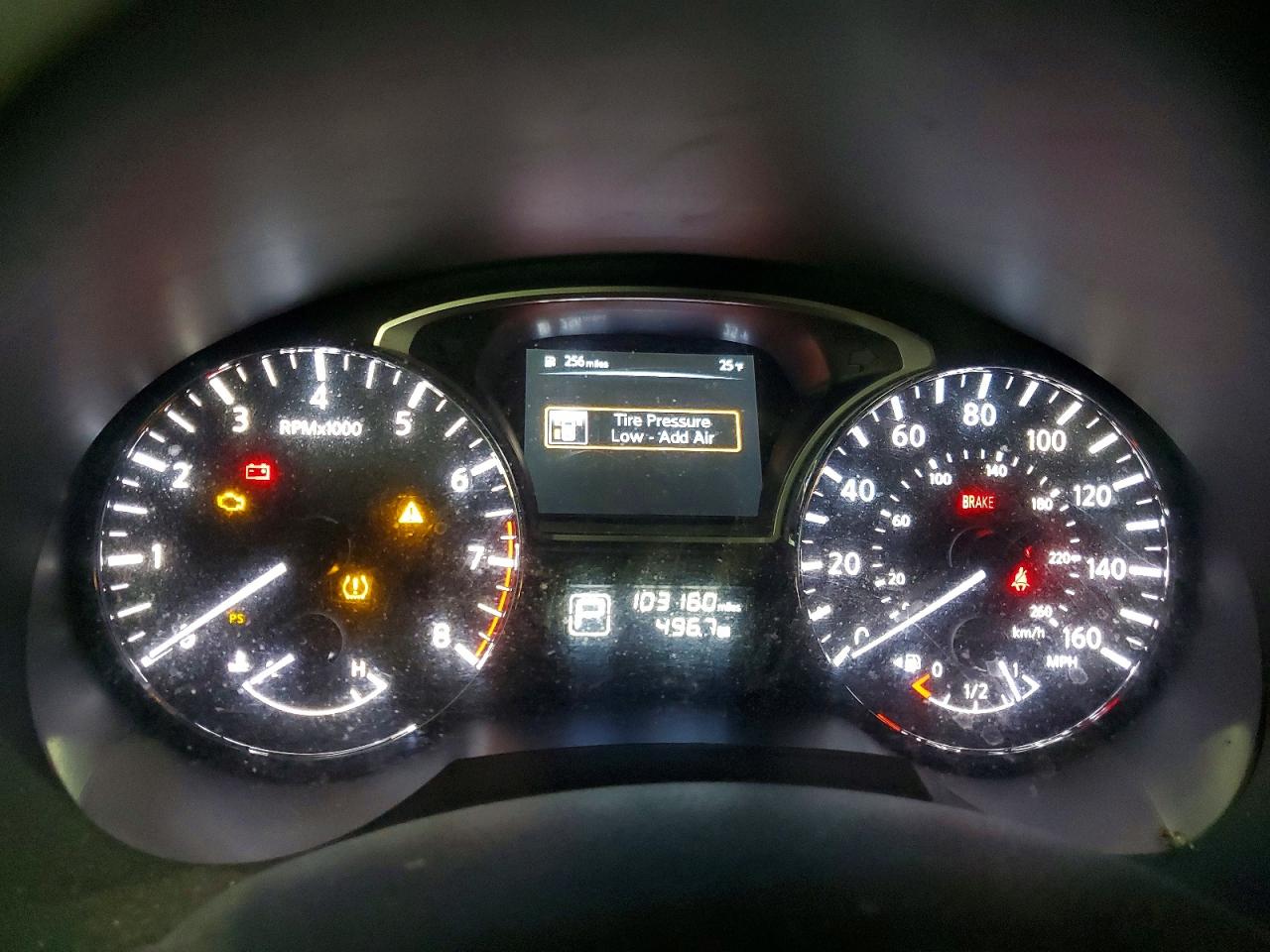 2014 NISSAN ALTIMA 2.5 photo 9