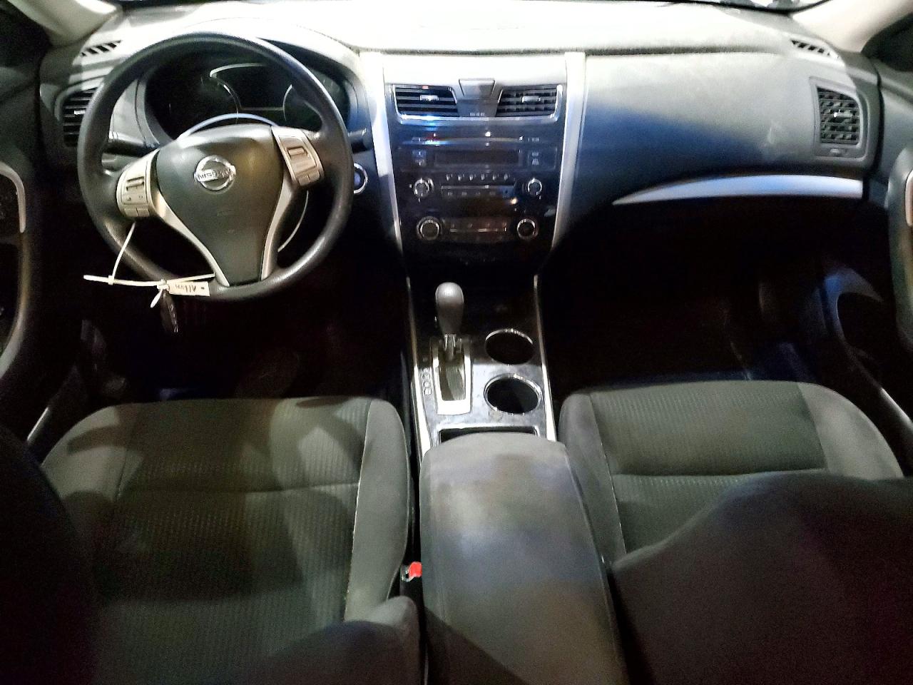 2014 NISSAN ALTIMA 2.5 photo 8