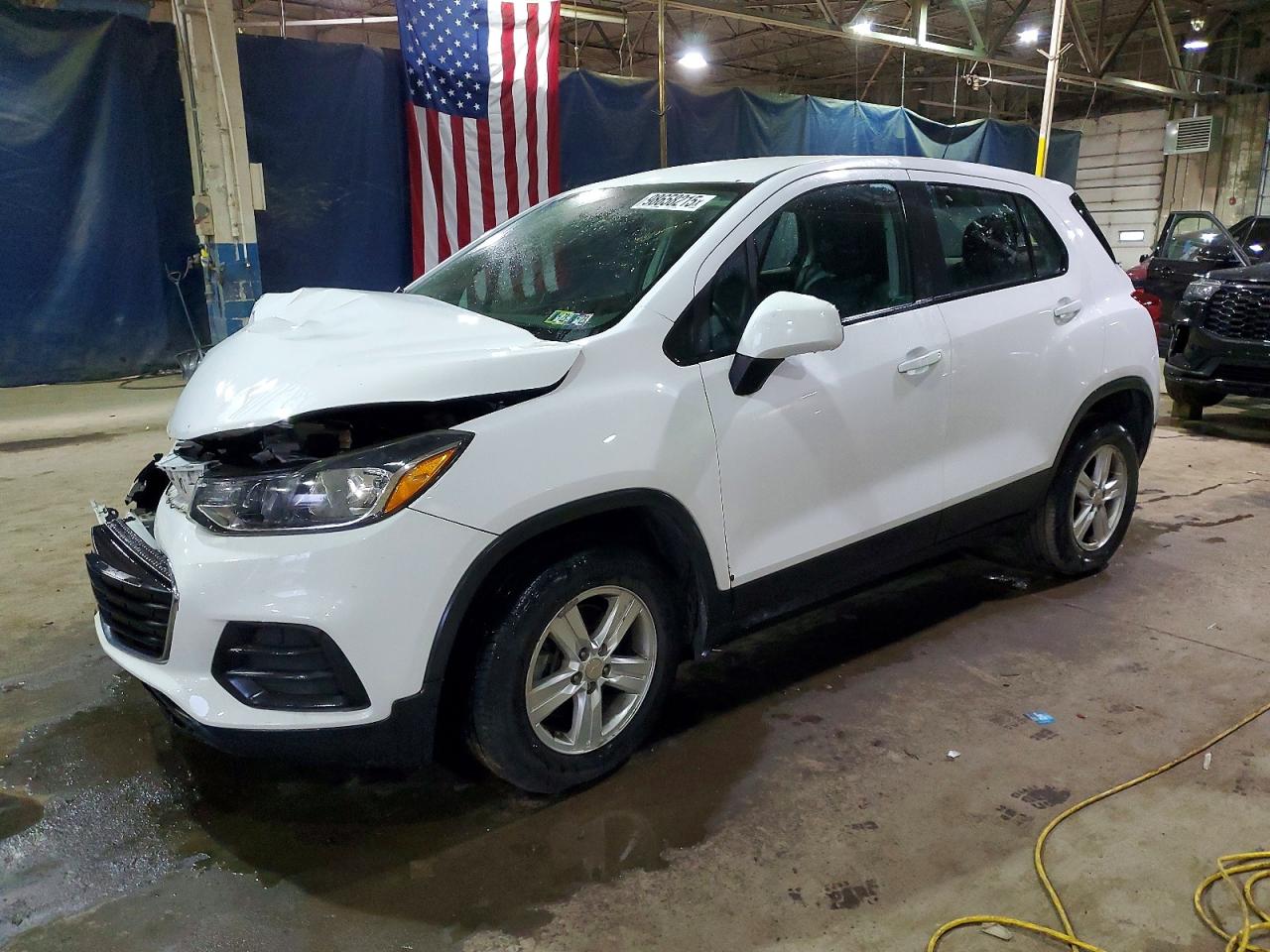 2017 CHEVROLET TRAX