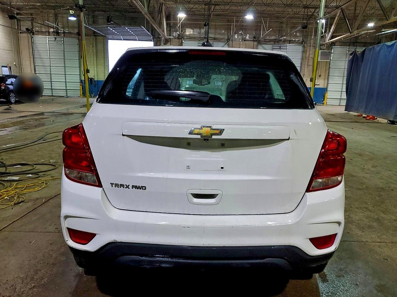 2017 CHEVROLET TRAX LS photo 6