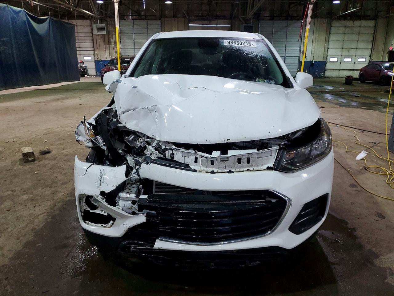 2017 CHEVROLET TRAX LS photo 5