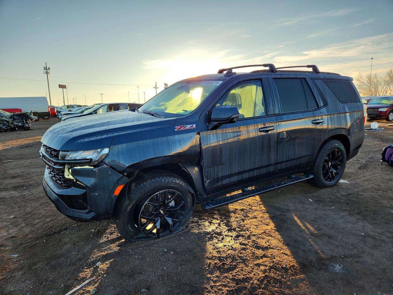 2022 CHEVROLET TAHOE