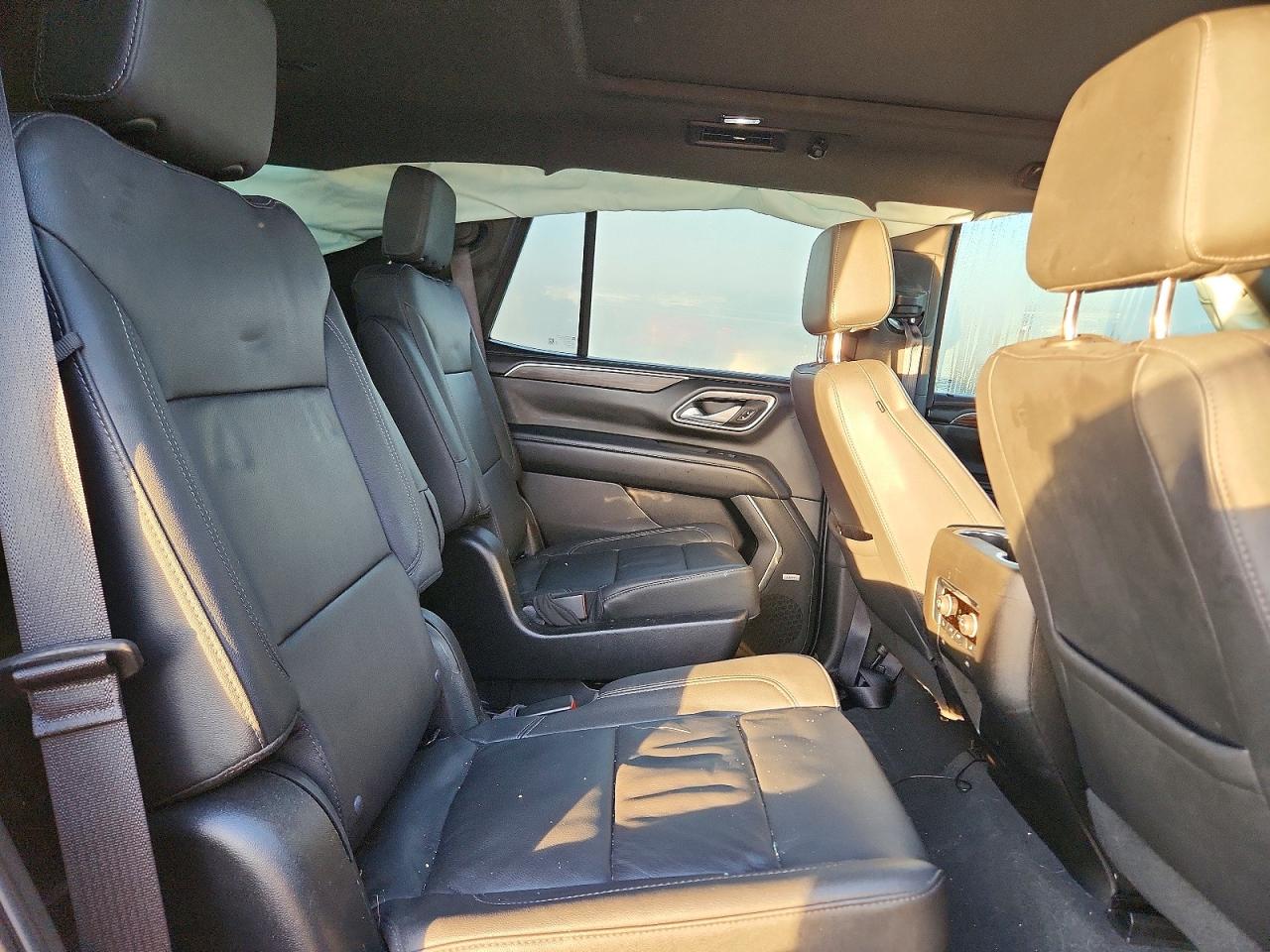 2022 CHEVROLET TAHOE K1500 Z71 photo 11