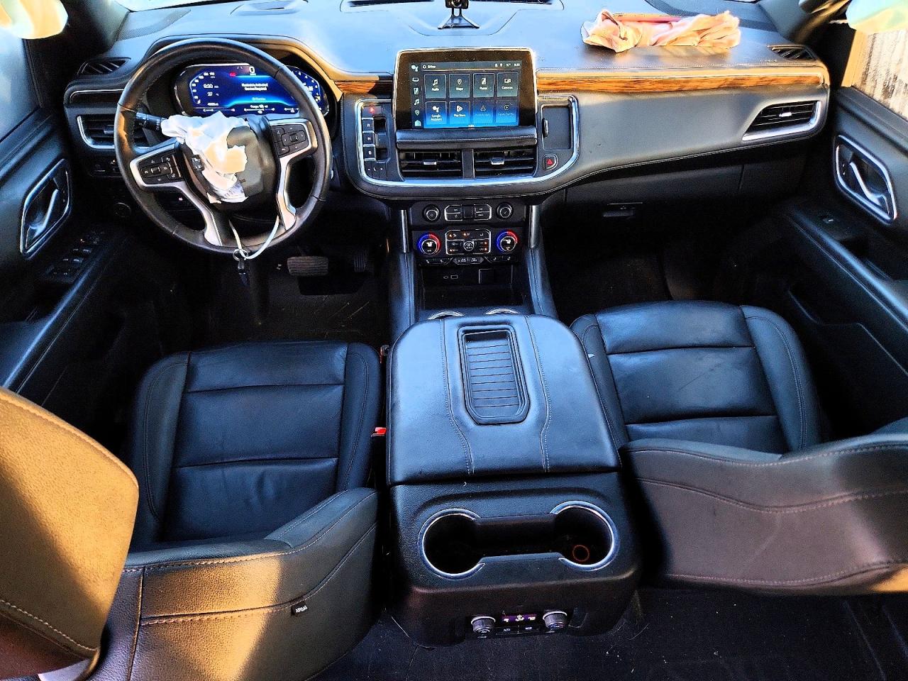 2022 CHEVROLET TAHOE K1500 Z71 photo 8