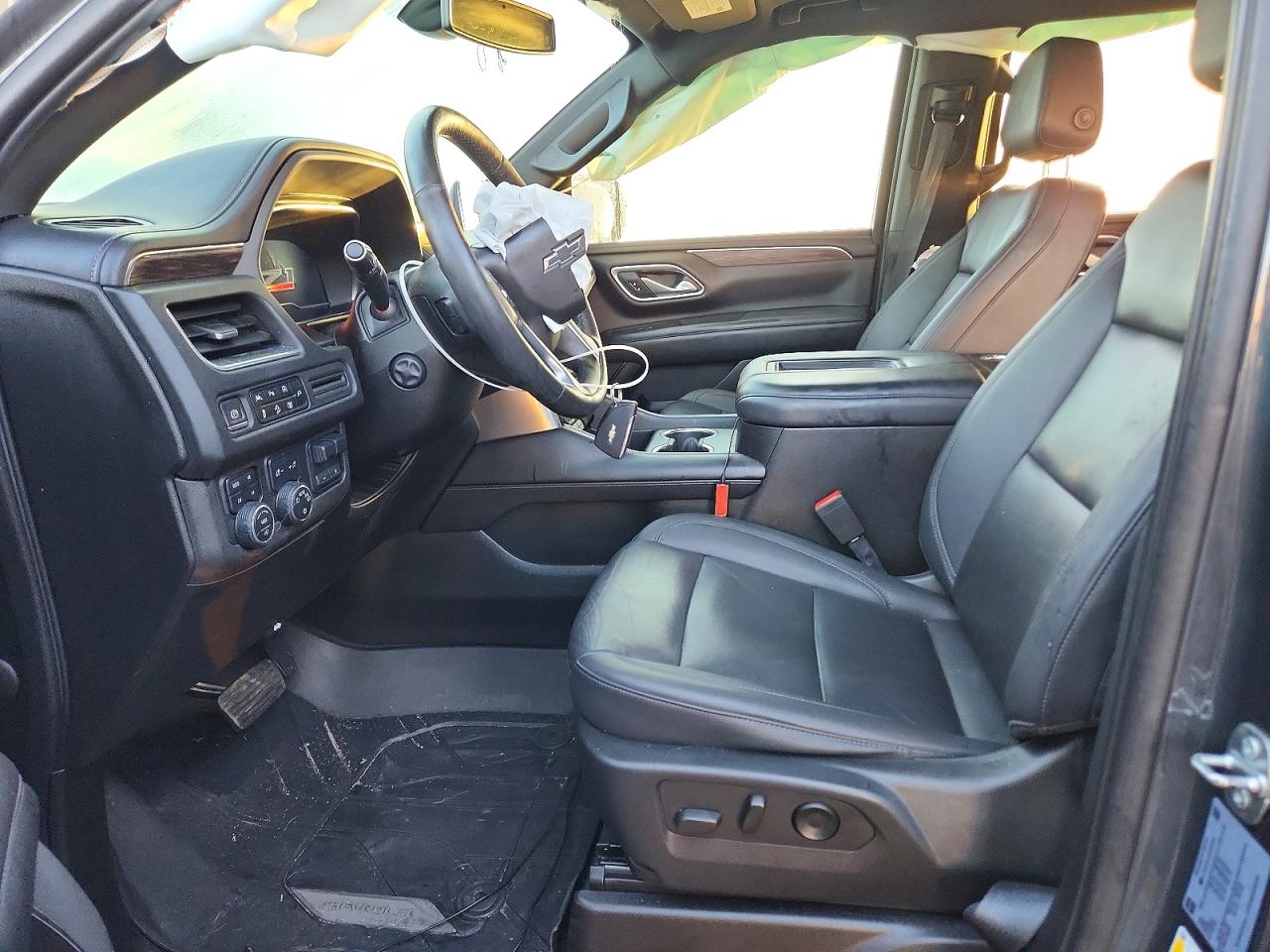 2022 CHEVROLET TAHOE K1500 Z71 photo 7