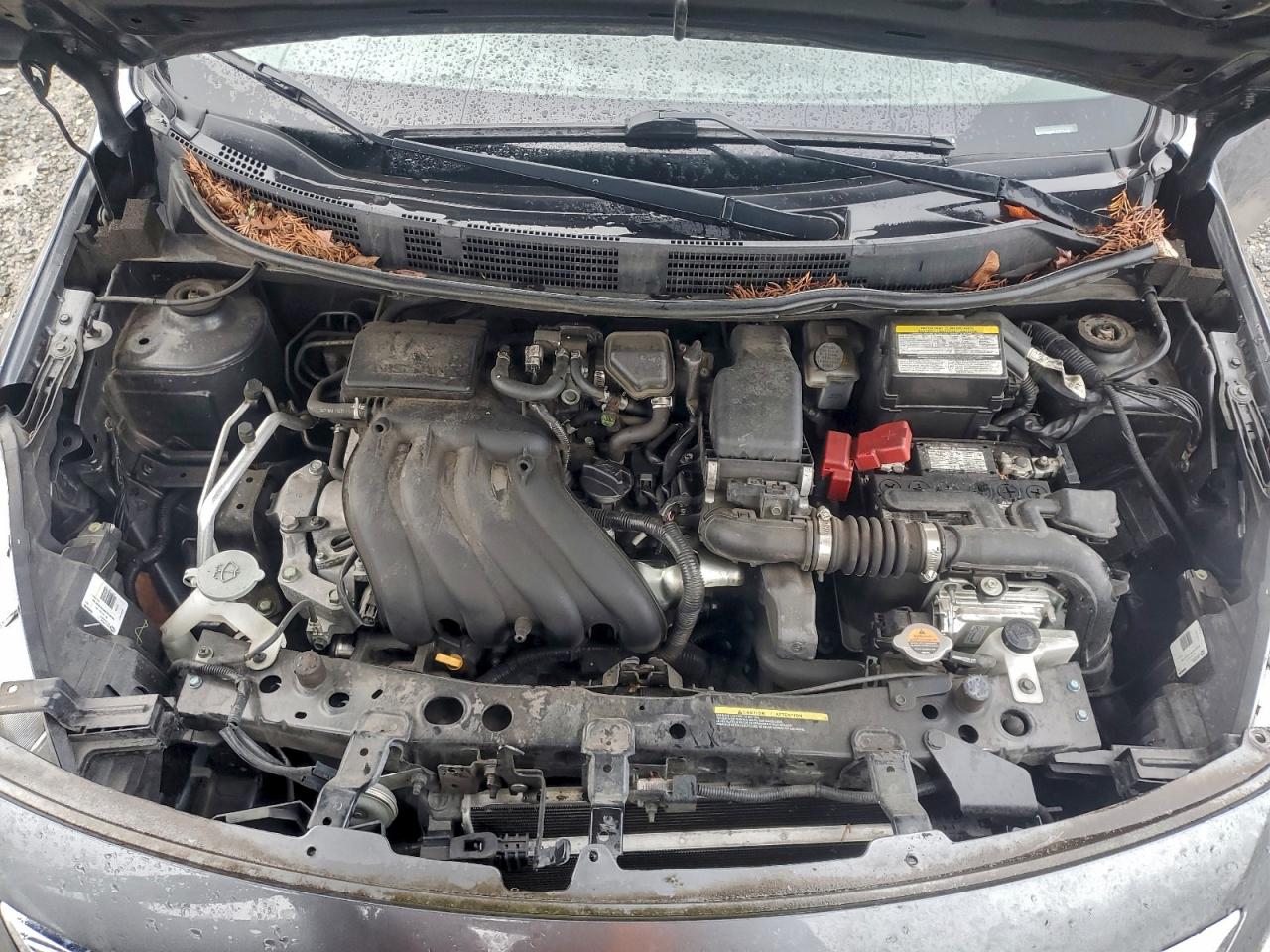 2018 NISSAN VERSA S photo 11