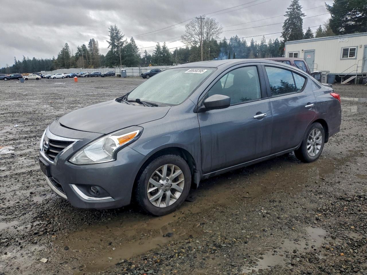 2018 NISSAN VERSA