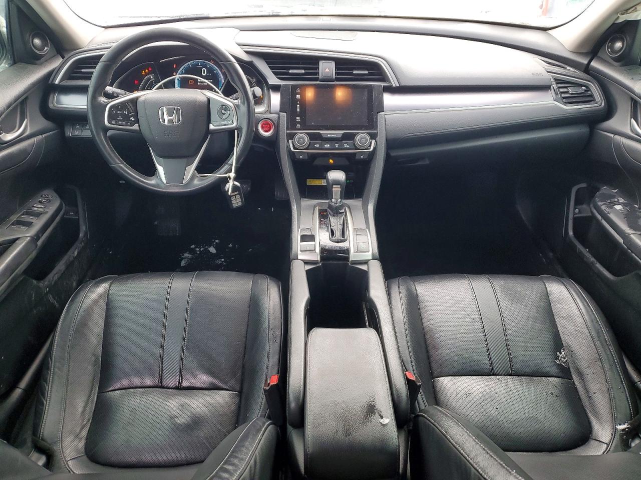 2016 HONDA CIVIC TOURING photo 8