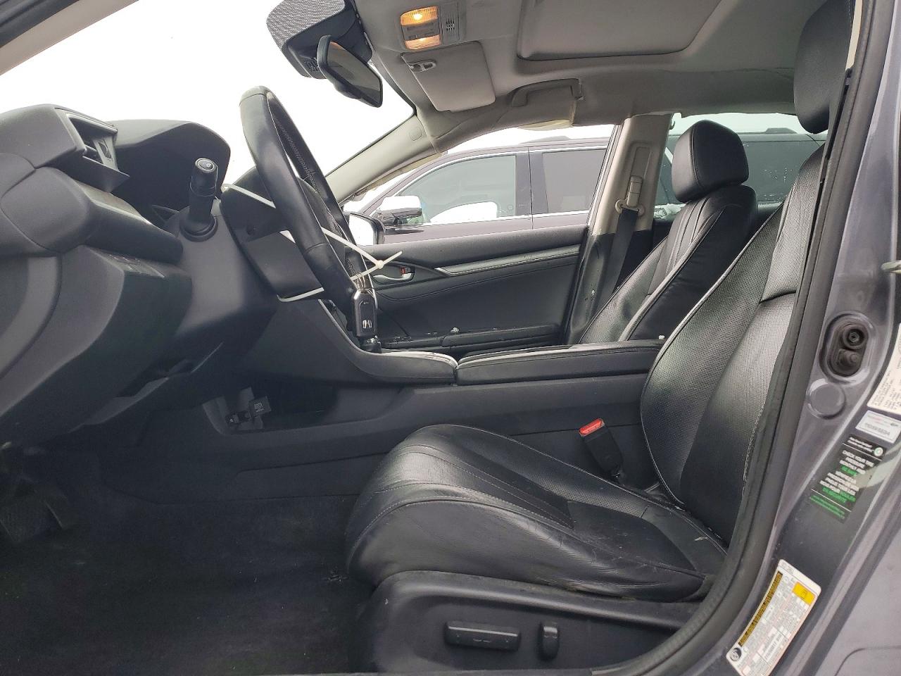 2016 HONDA CIVIC TOURING photo 7