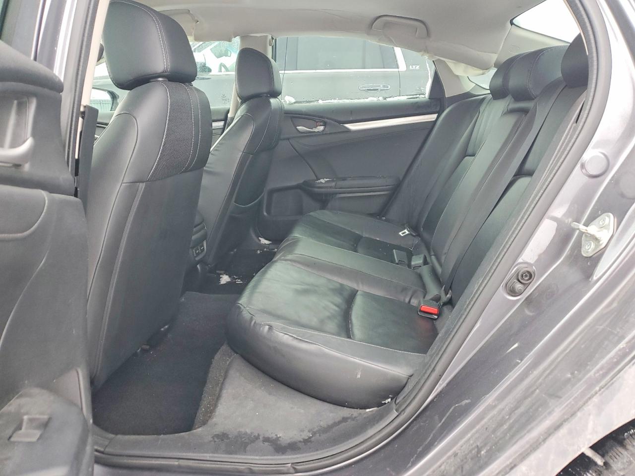 2016 HONDA CIVIC TOURING photo 10