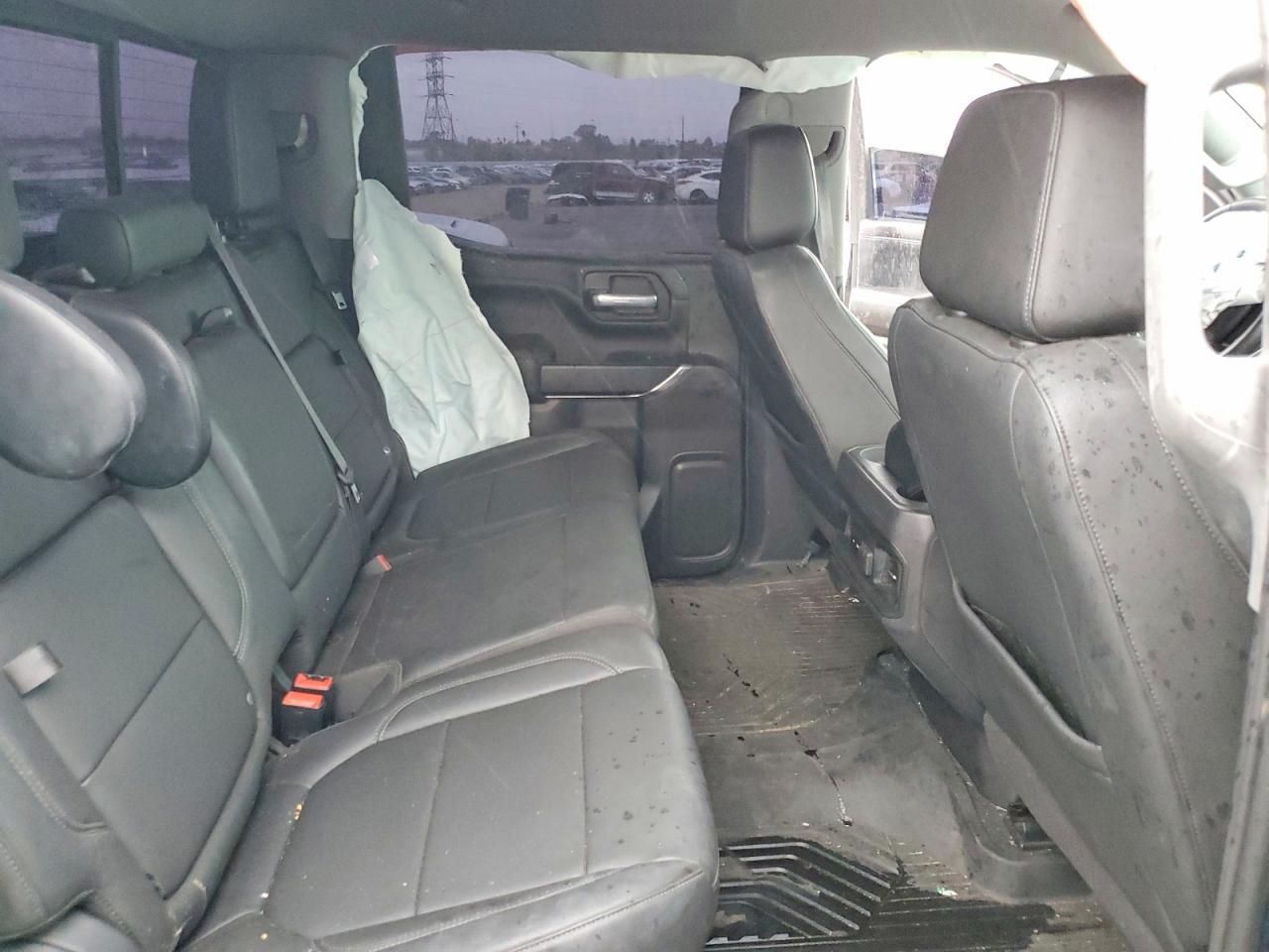 2021 CHEVROLET SILVERADO K1500 LT TRAIL BOSS photo 10