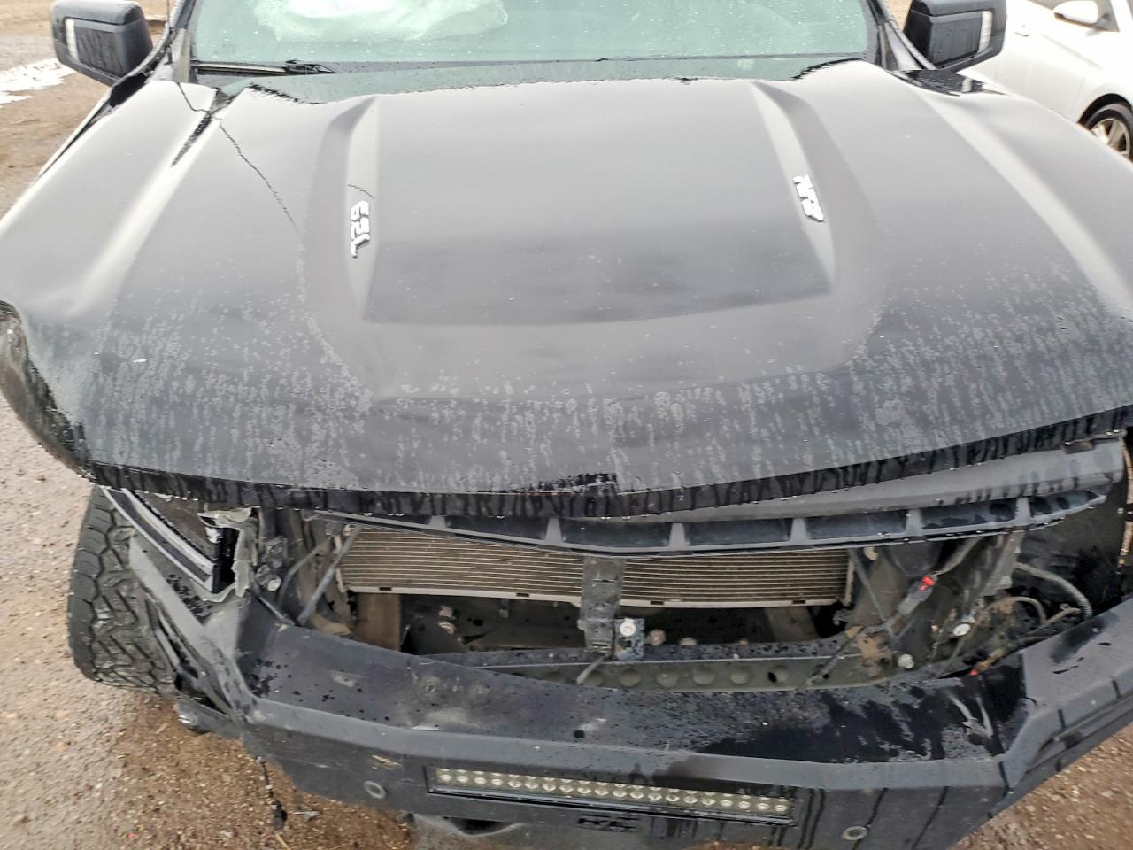 2021 CHEVROLET SILVERADO K1500 LT TRAIL BOSS photo 11