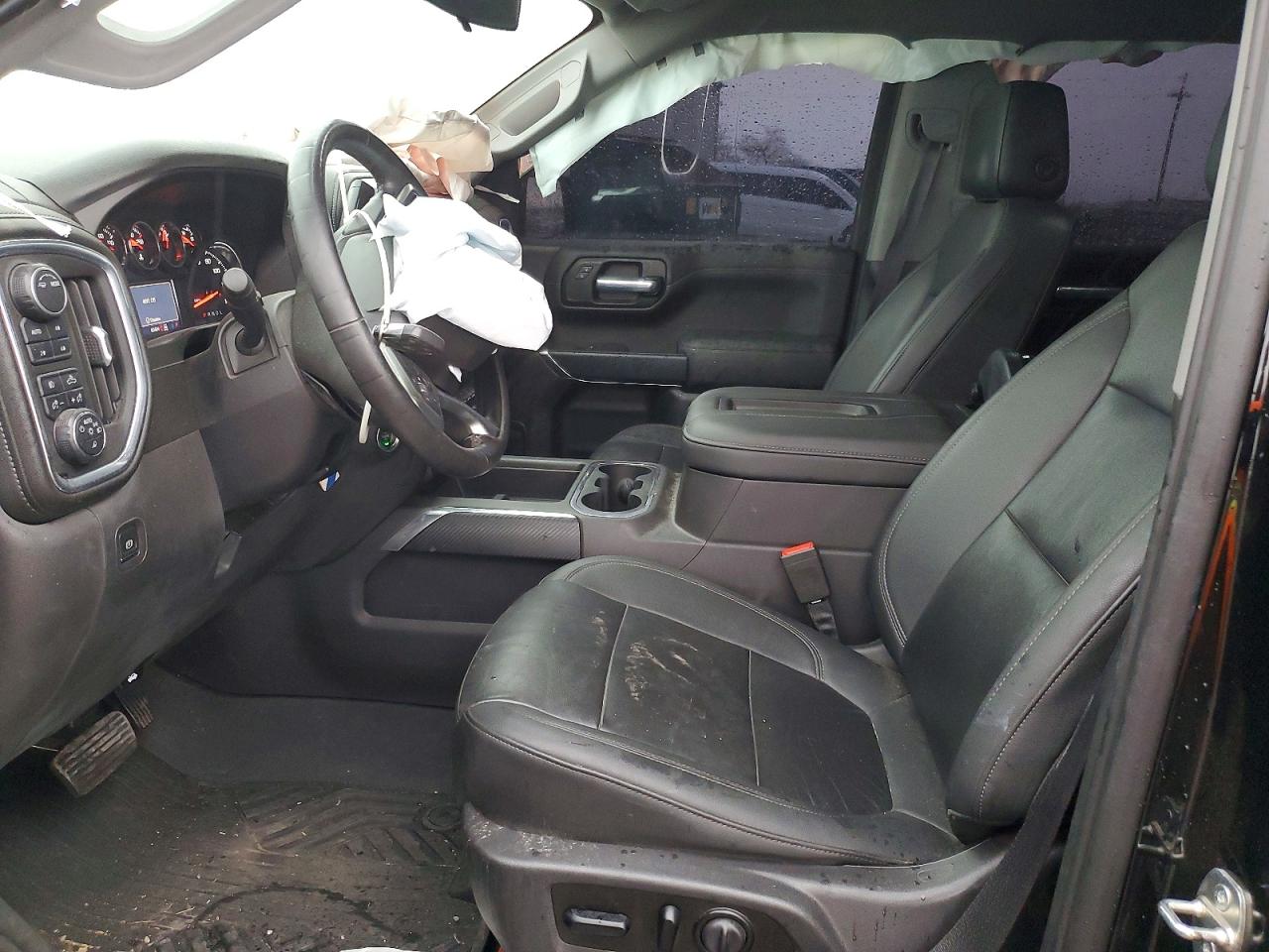 2021 CHEVROLET SILVERADO K1500 LT TRAIL BOSS photo 7