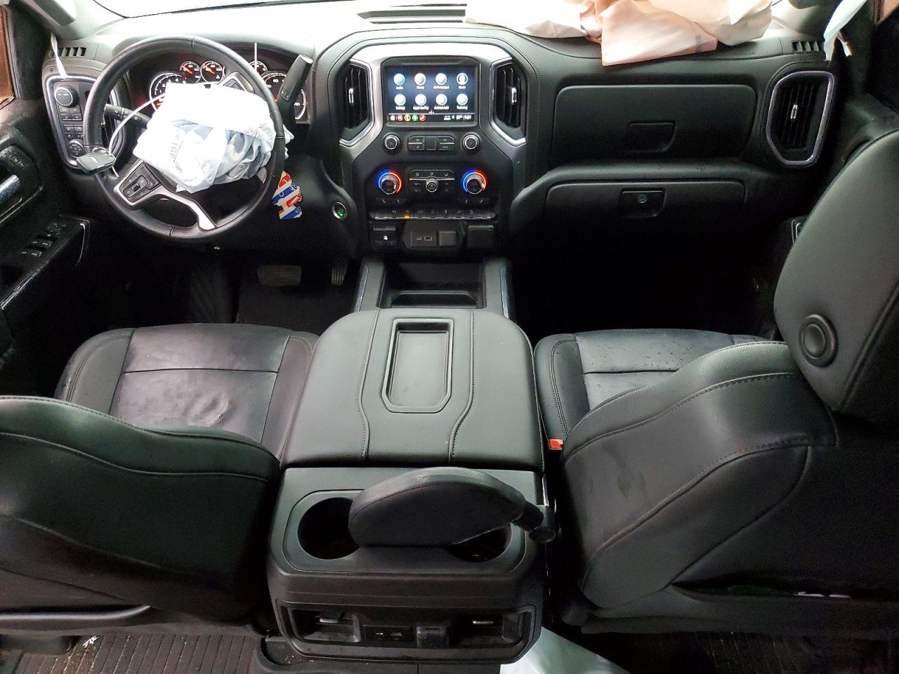 2021 CHEVROLET SILVERADO K1500 LT TRAIL BOSS photo 8