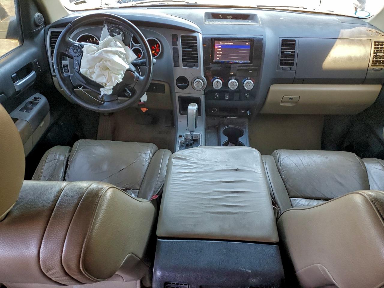 2007 TOYOTA TUNDRA CREWMAX LIMITED photo 8
