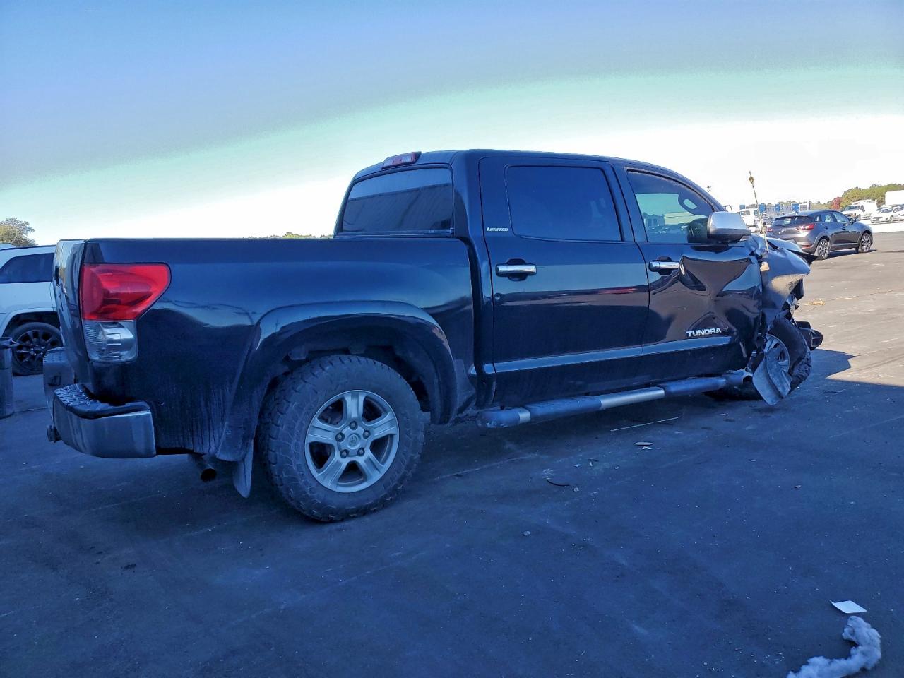 2007 TOYOTA TUNDRA CREWMAX LIMITED photo 3