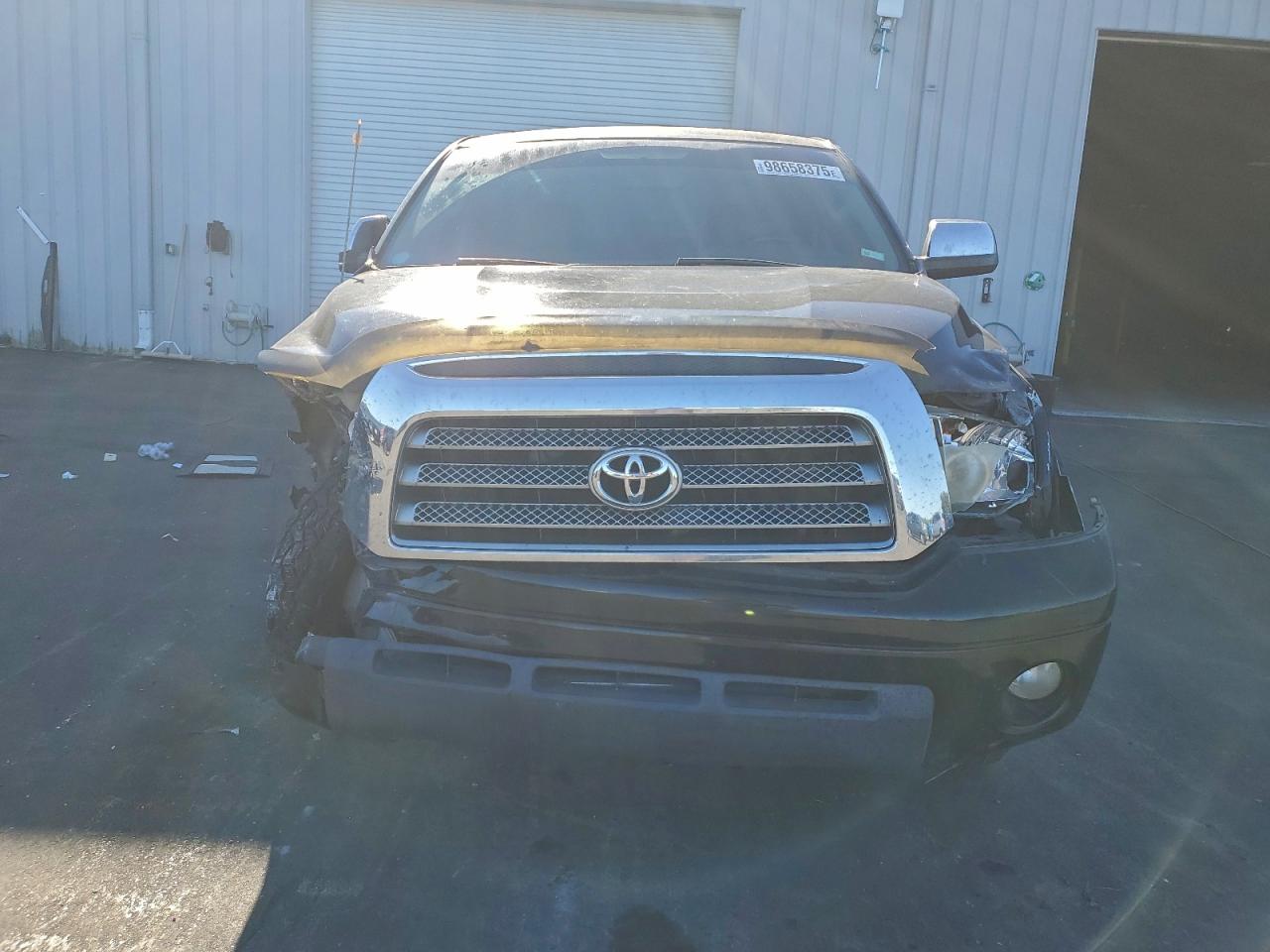 2007 TOYOTA TUNDRA CREWMAX LIMITED photo 5