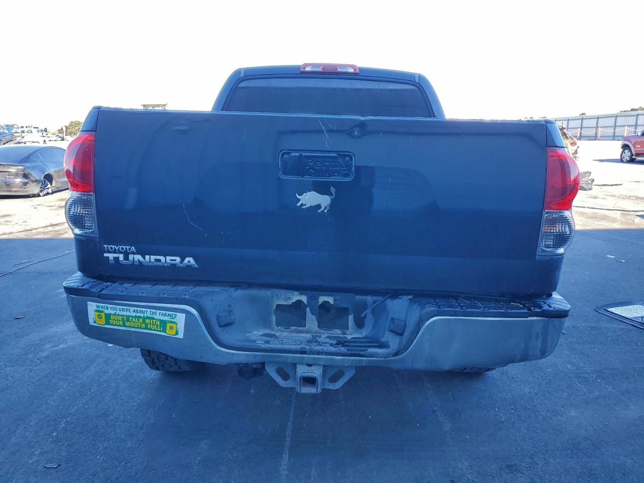 2007 TOYOTA TUNDRA CREWMAX LIMITED photo 6