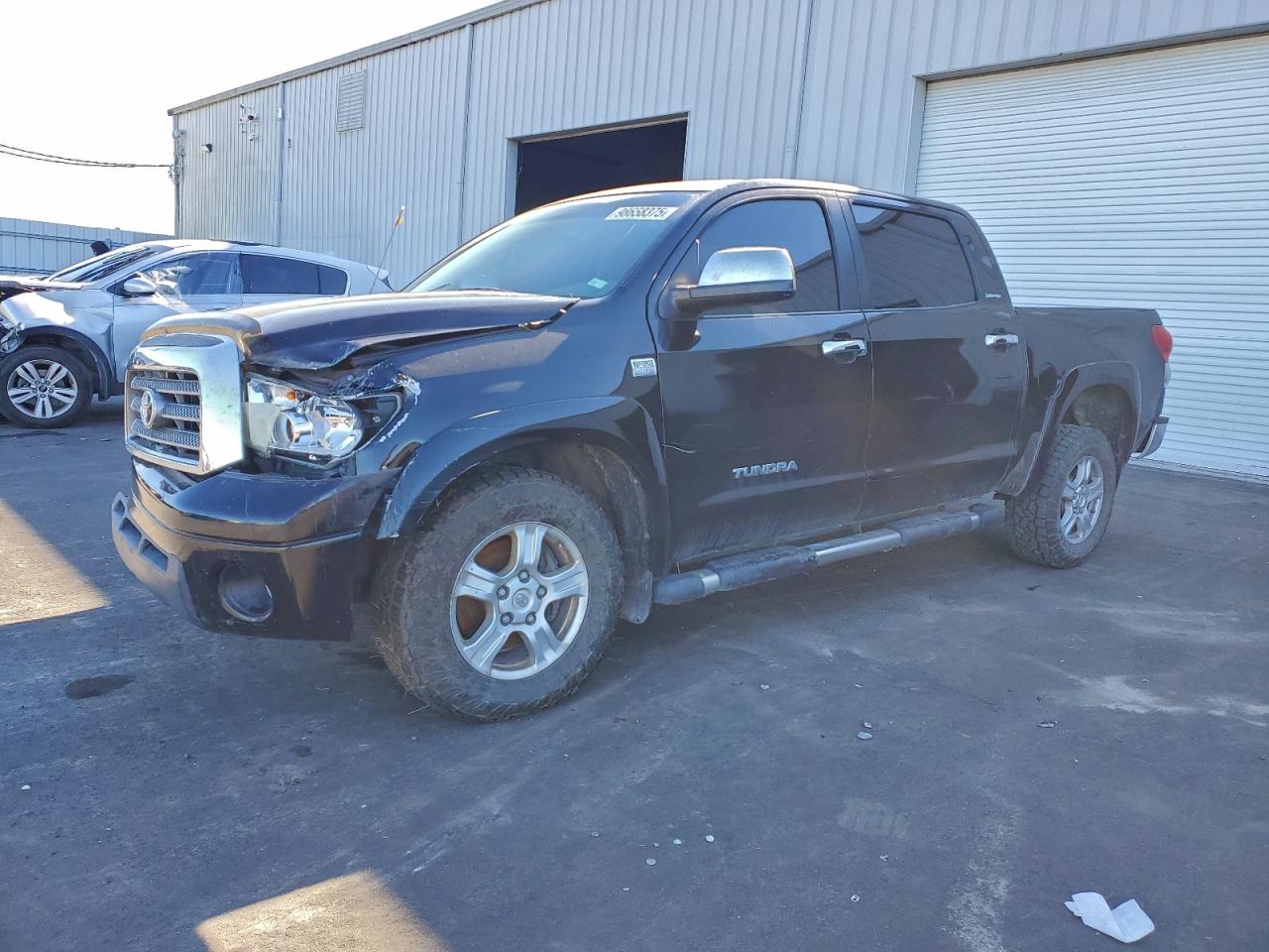 2007 TOYOTA TUNDRA